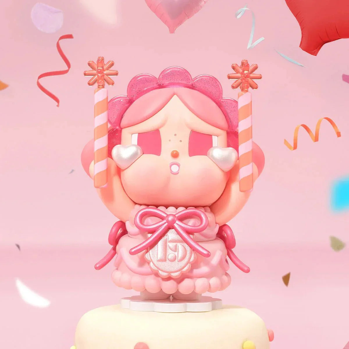 Celebrating the Moment POP MART 15th Anniversary Series Figures Blind Box