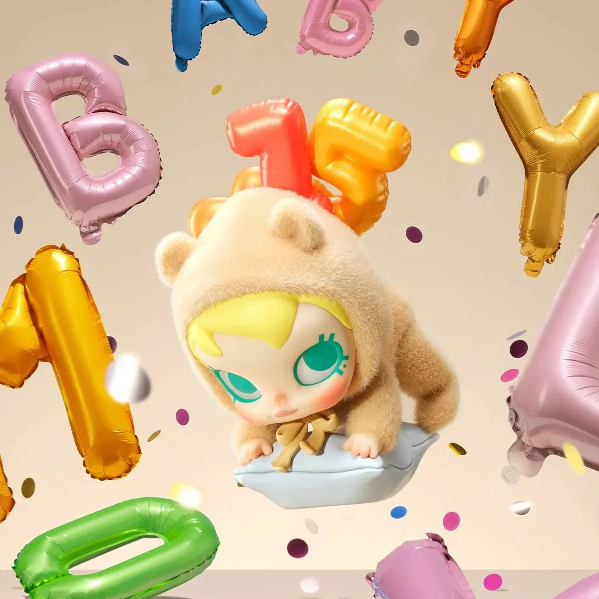 Celebrating the Moment POP MART 15th Anniversary Series Figures Blind Box - PopNya