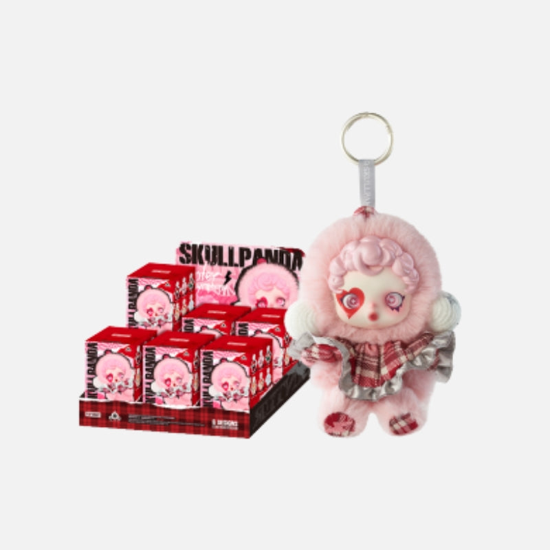 SKULLPANDA Winter Symphony Series Plush Dolls, Blind Box