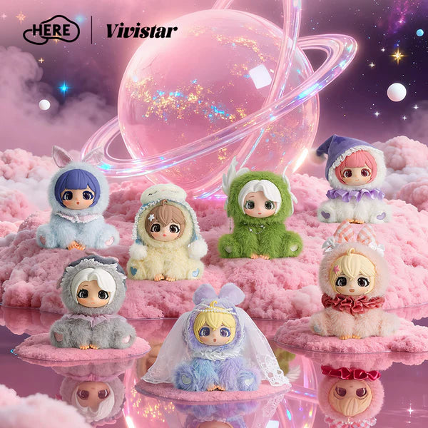 Vivistar's Daily Life Series Figures Blind box