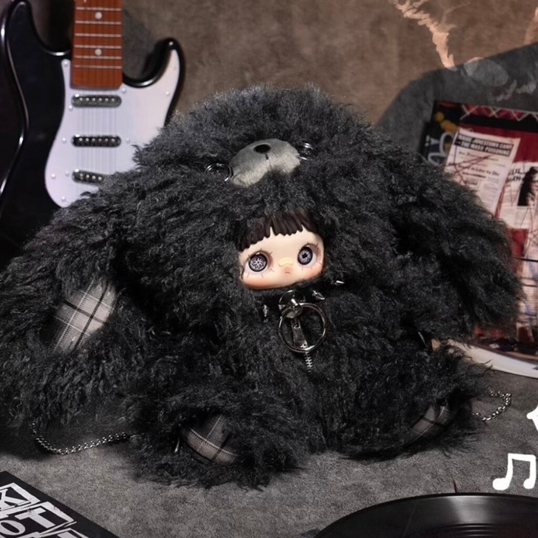 Hi toy Maymei Rebel Doll Vinyl plush pendant blind box