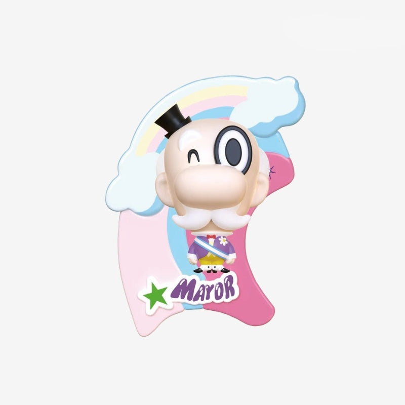 TOP TOY The PowerPuff Girls Fridge Magnets Refrigerator Souvenir