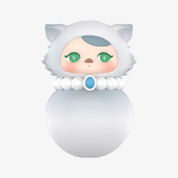 PUCKY Roly-Poly Kitty Series Blind Box
