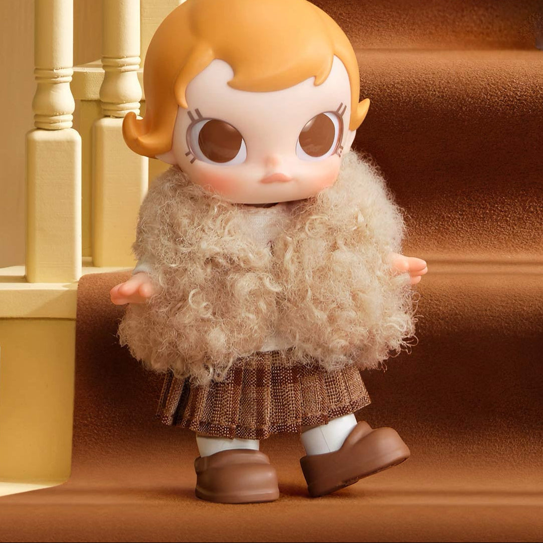 Baby Molly Winter Fit Check Series-Vinyl Plush Pendant Blind Box