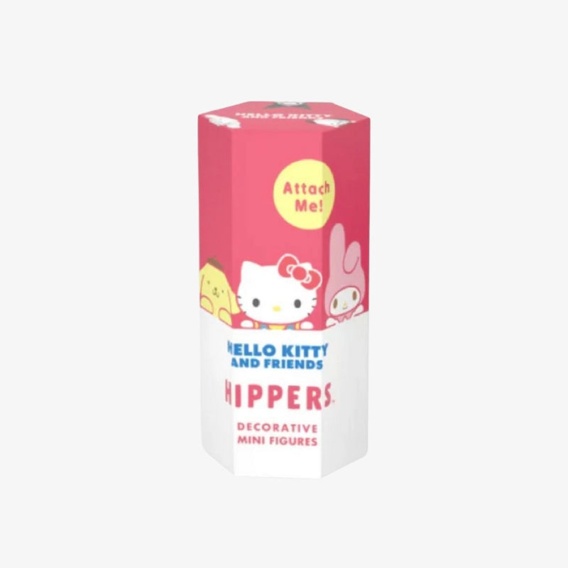 Sonny Angel × SANRl0 Characters HIPPERS HK AND FRIENDS Decorative Mini Figures Blind Box