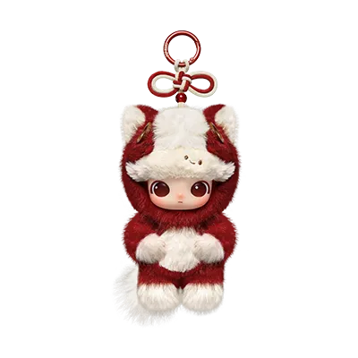 HOT POP MART Have A Good Run Series Vinyl Plush Blind Box