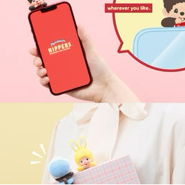 sonny angel Monchhichi Hippers (Limited Edition) 100% authentic