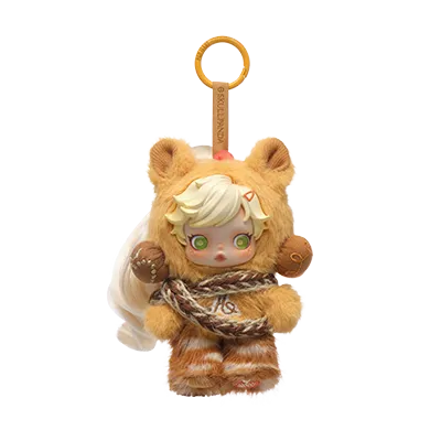 【Hot】SKULLPANDA × My Little Pony Series Plush Blind Box