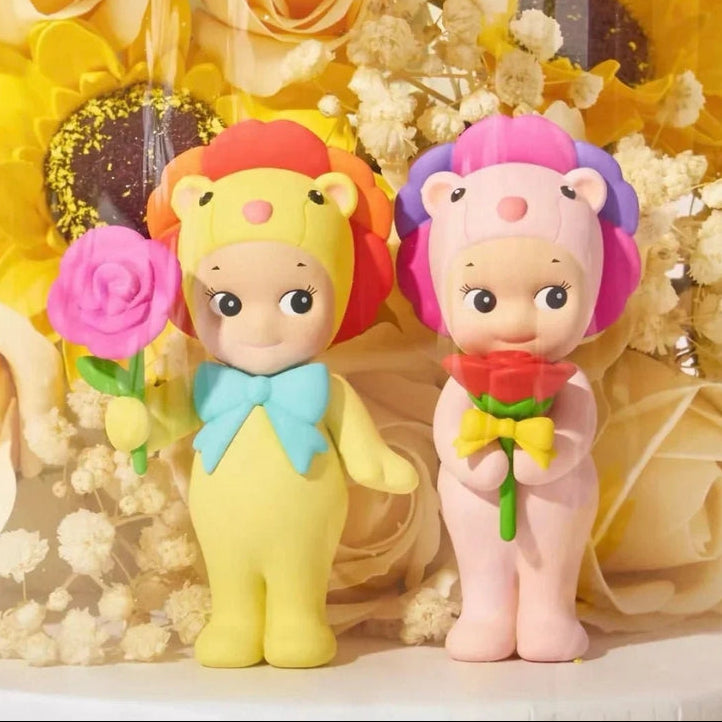 Sonny Angel Flower Gift series Blind Box