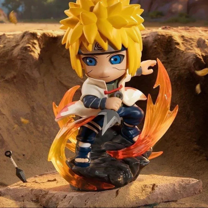 Naruto Shippuden Ultimate Battle Series Figure Blind Box - PopNya
