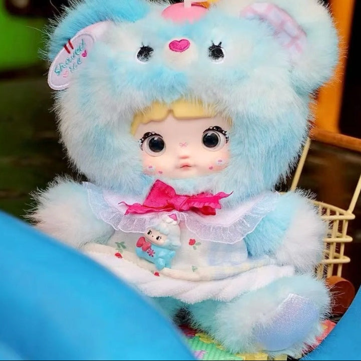 Nommi About the Childhood Series Plush Blind Box