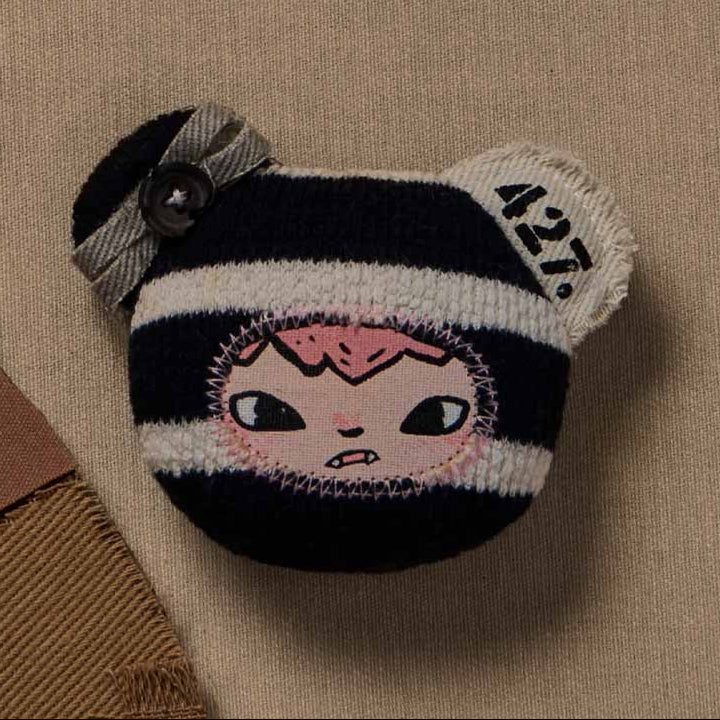 Hirono Road Journal Series-Fridge Magnet Blind Box