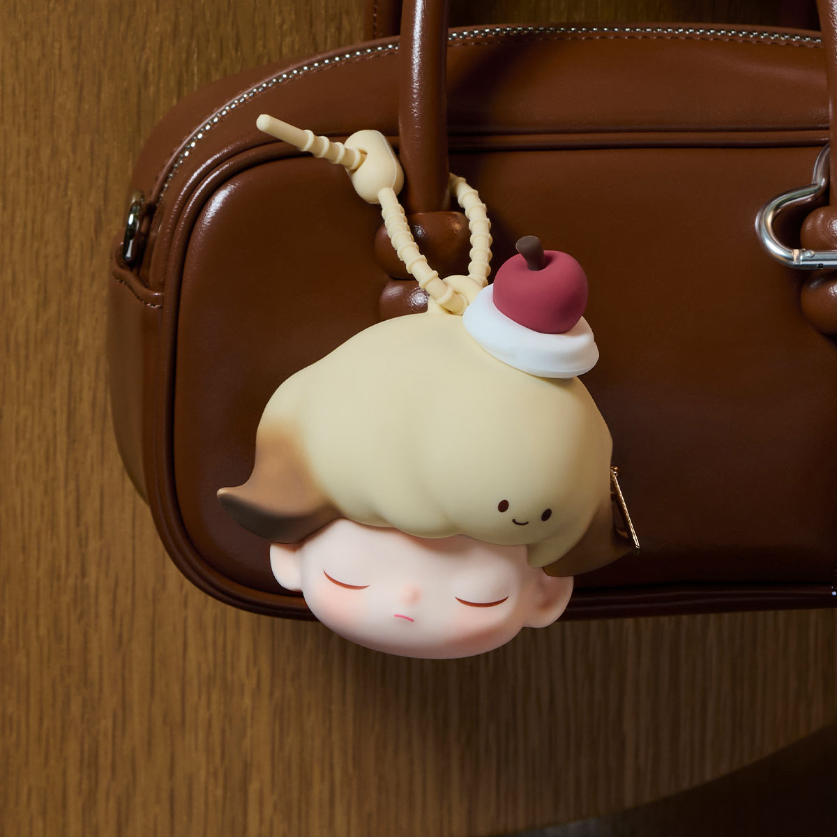 POPMART DIMOO Crush on Coffee Series-Earphone Case Blind Box