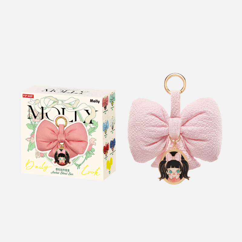 MOLLY Daily Look Series-Sachet Blind Box