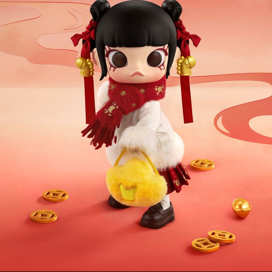 MOLLY Galloping Wealth 1/8 Action Figure