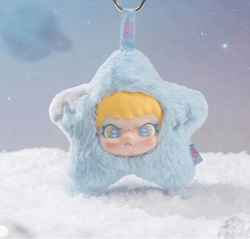 DORA Moonlight Starlight Series Plush Keychain Blind Box (PRE-ORDER) - PopNya
