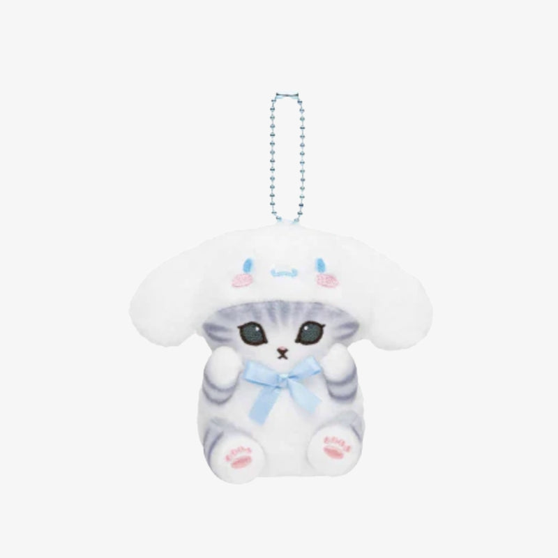 Mofusand x SANRI0 Series Plush Pendant