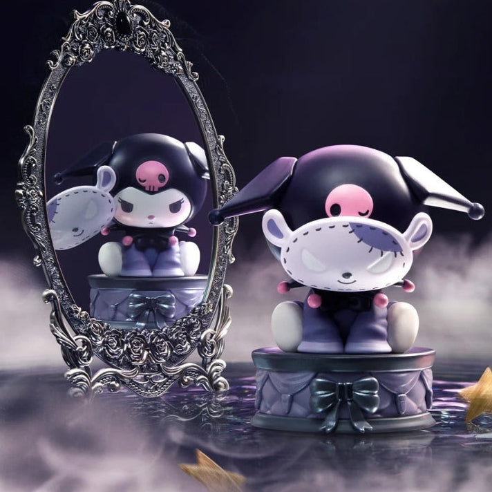 SANRI0 Kuromi Daylight and Moonlight Dreams Series Figure Blind Box