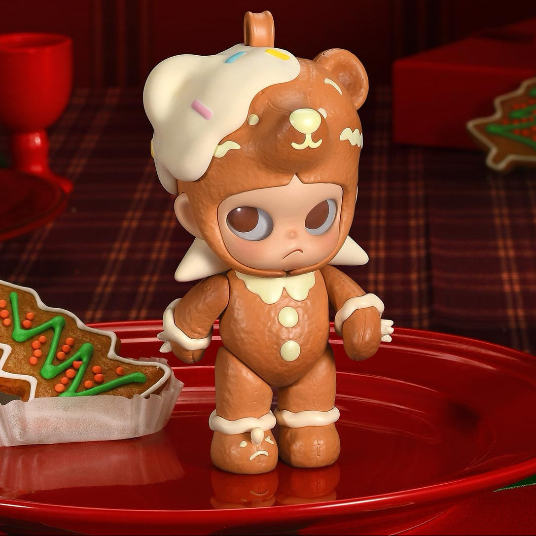 Zsiga The Winter of Gifts Series Figures