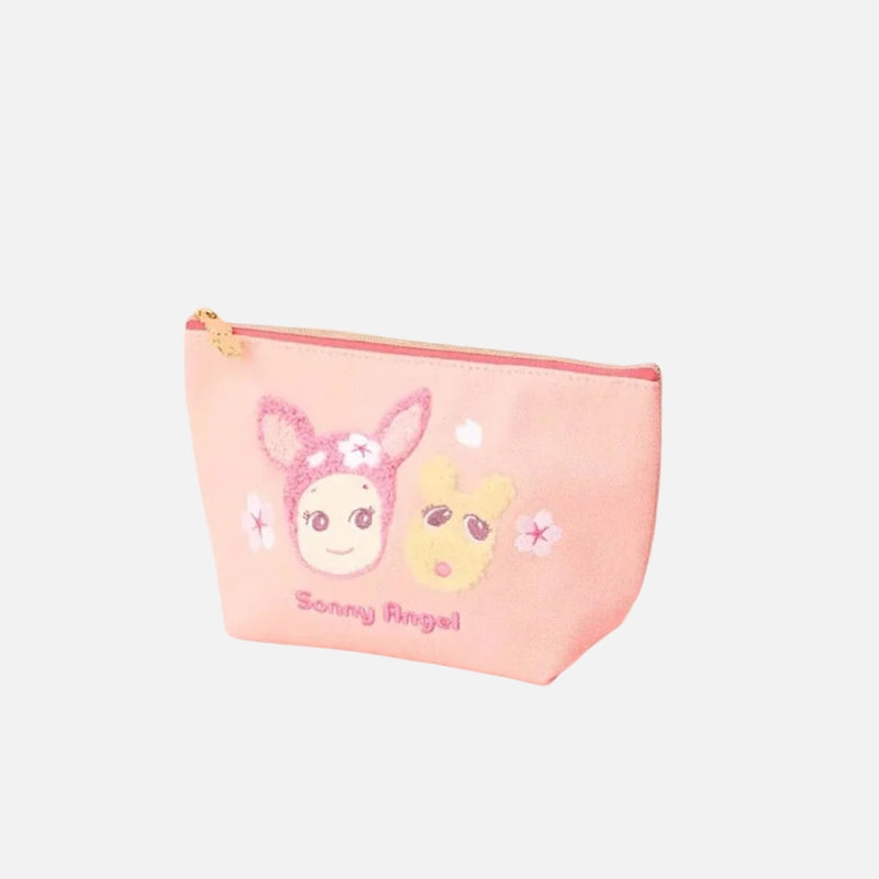 sonny angel cherry blossom hipper Series Zipper Pouch