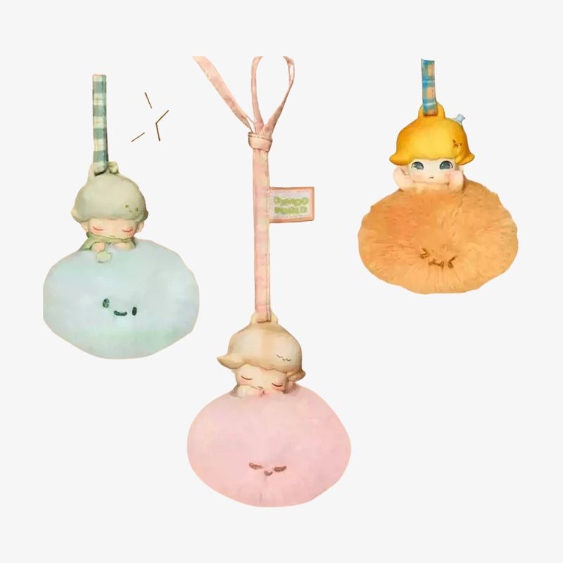 DIMOO Memories We Hold Series Sachet Pendant Blind Box