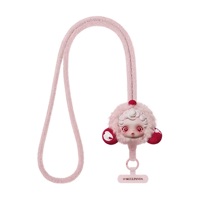SKULLPANDA You Found Me! Series Phone Lanyard Pop Mart Blind Box