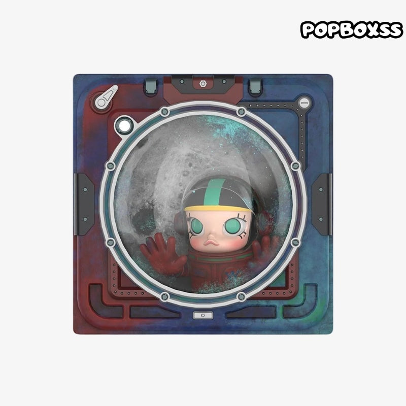 MEGA SPACE MOLLY Hello Moon "IN SPACE" 3D Painting