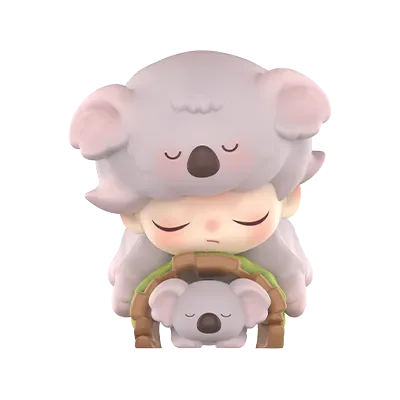 DIMOO Animal Kingdom Series PVC Figures, Blind Box - PopNya
