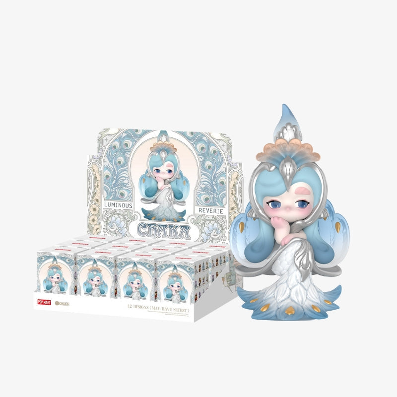 CHAKA Luminous Reverie Series Figures Blind Box