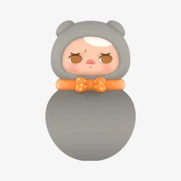 PUCKY Roly-Poly Kitty Series Blind Box - PopNya