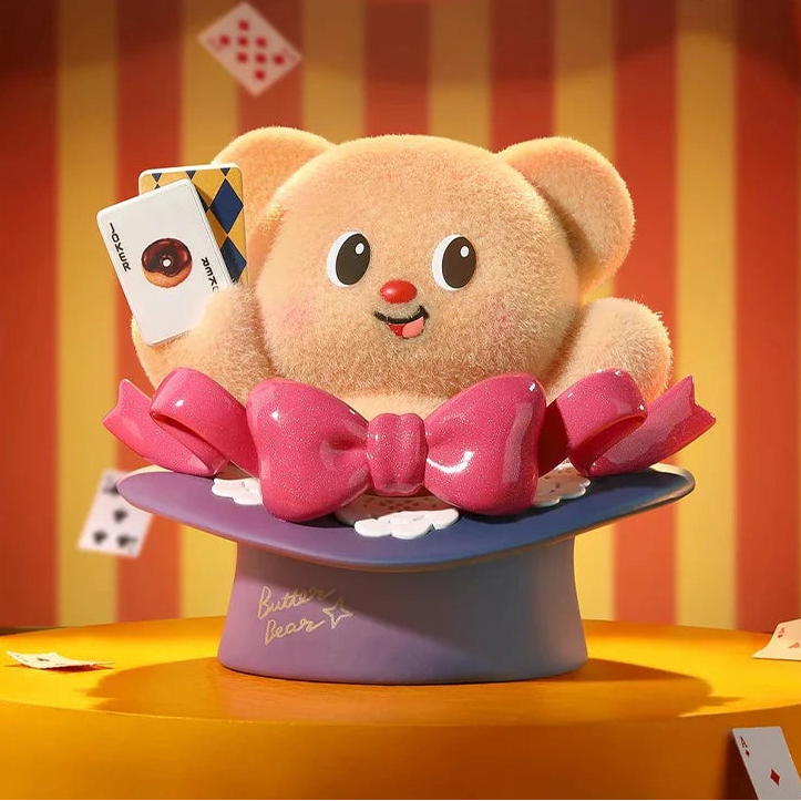 Butterbear Adorable Influencer Series Blind Box