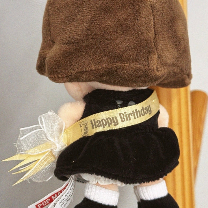 Angry Molly 20th Anniversary Plush Toy