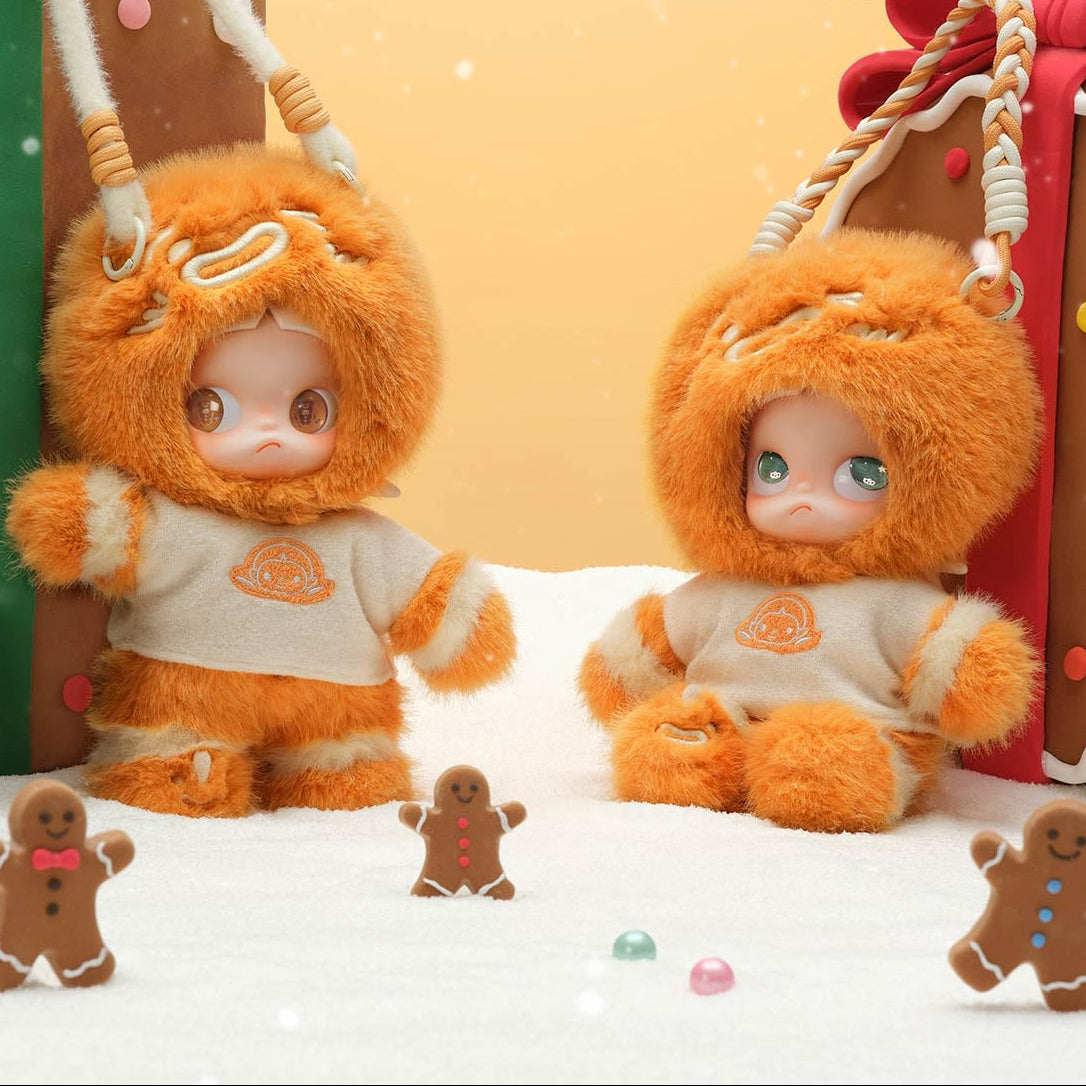 Zsiga Gingerbread Man 1/8 Action Figure