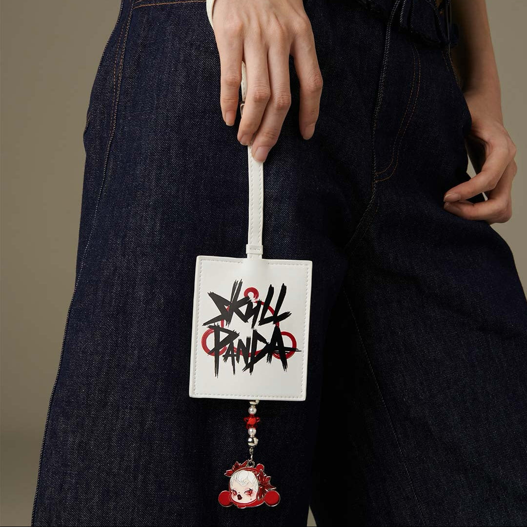 SKULLPANDA Tell Me What You Want Series Pendant Suit