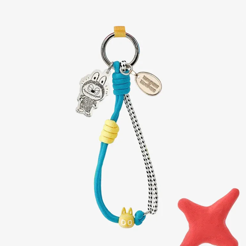 THE MONSTERS 10th Anniversary Series Mobile Phone Lanyard - PopNya