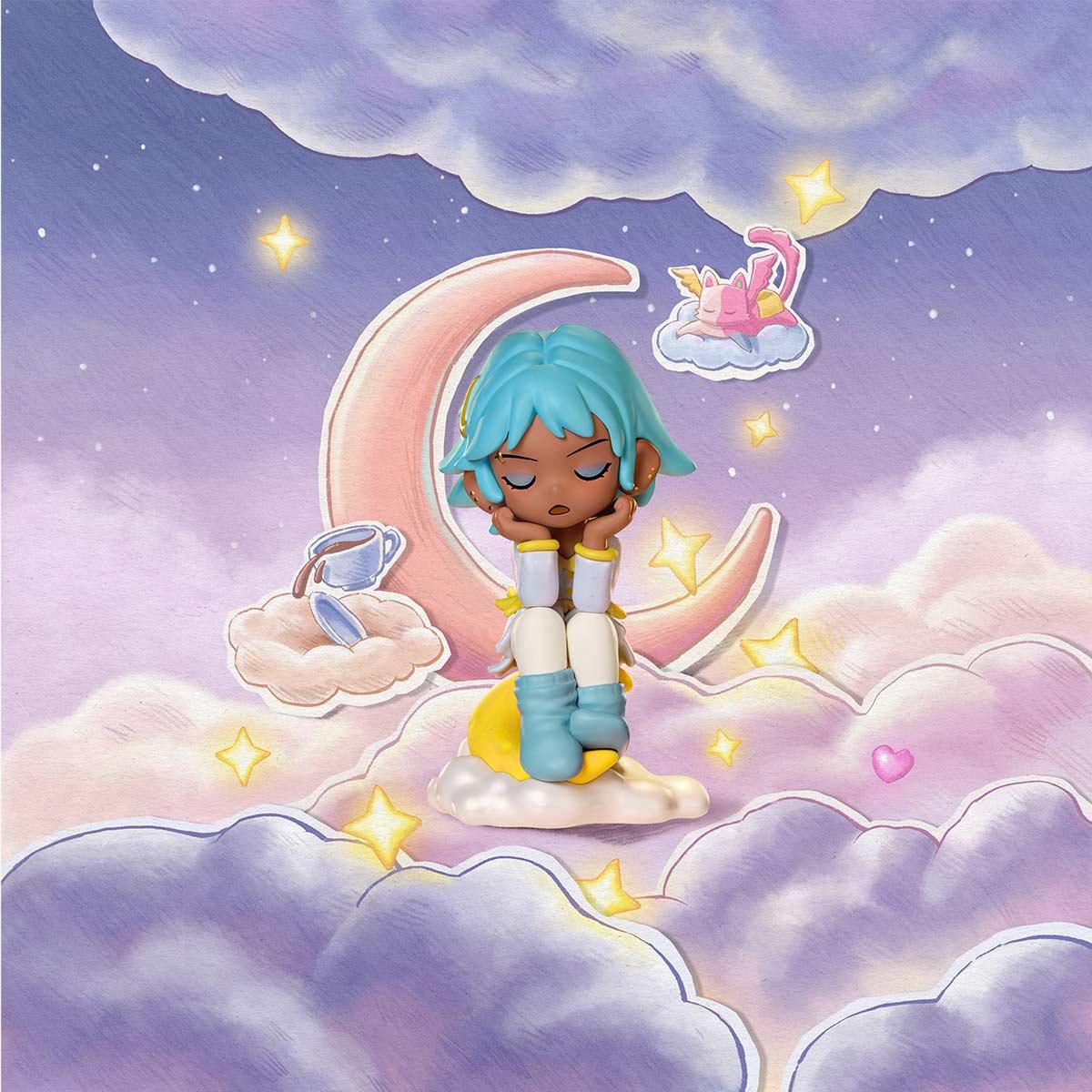 Lil Peach Riot Sleepover Series Figures, Blind Box - PopNya