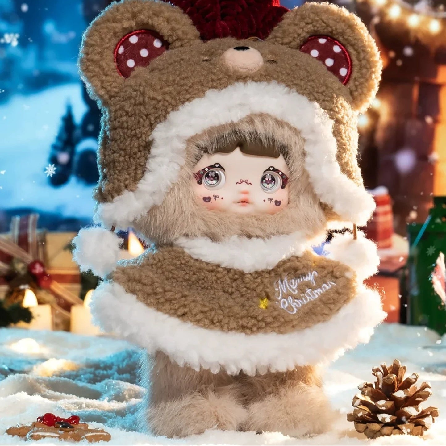 TOP TOY NOMMI Magical Christmas Eve Series Blind Box