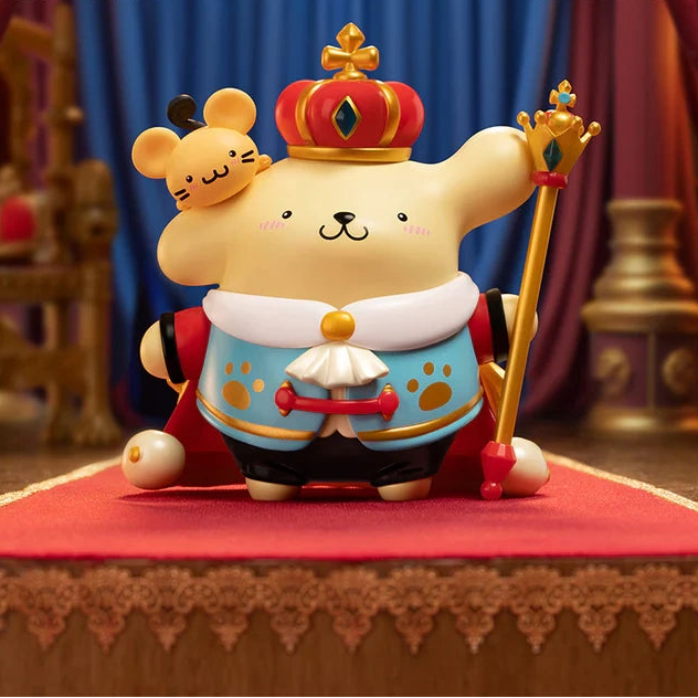 TOP TOY SANRIO The Nutcracker Series Figures Blind Box Christmas Gift