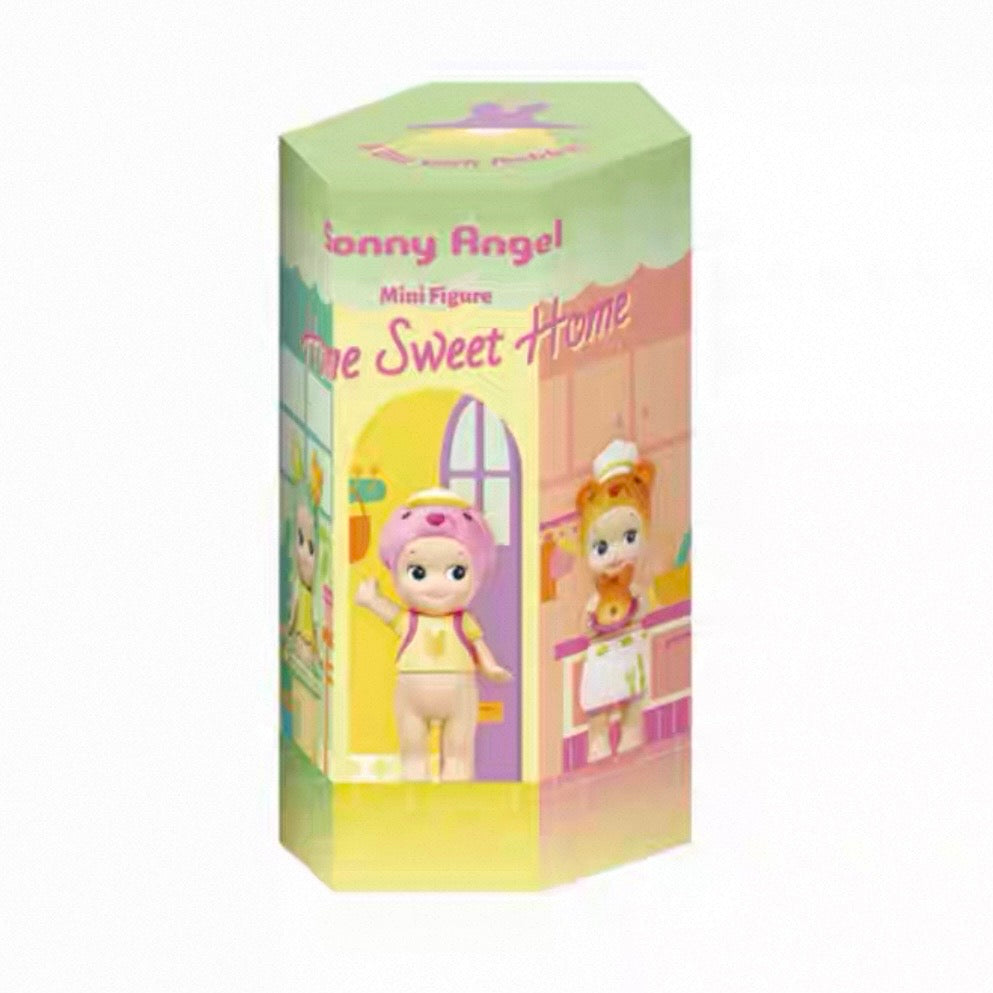 Sonny Angel Home Sweet Home Series . Blind Box