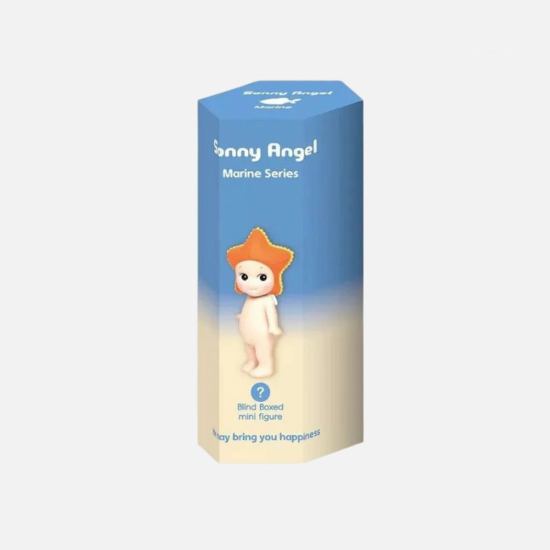 Sonny angel marine series hippers Blind Box