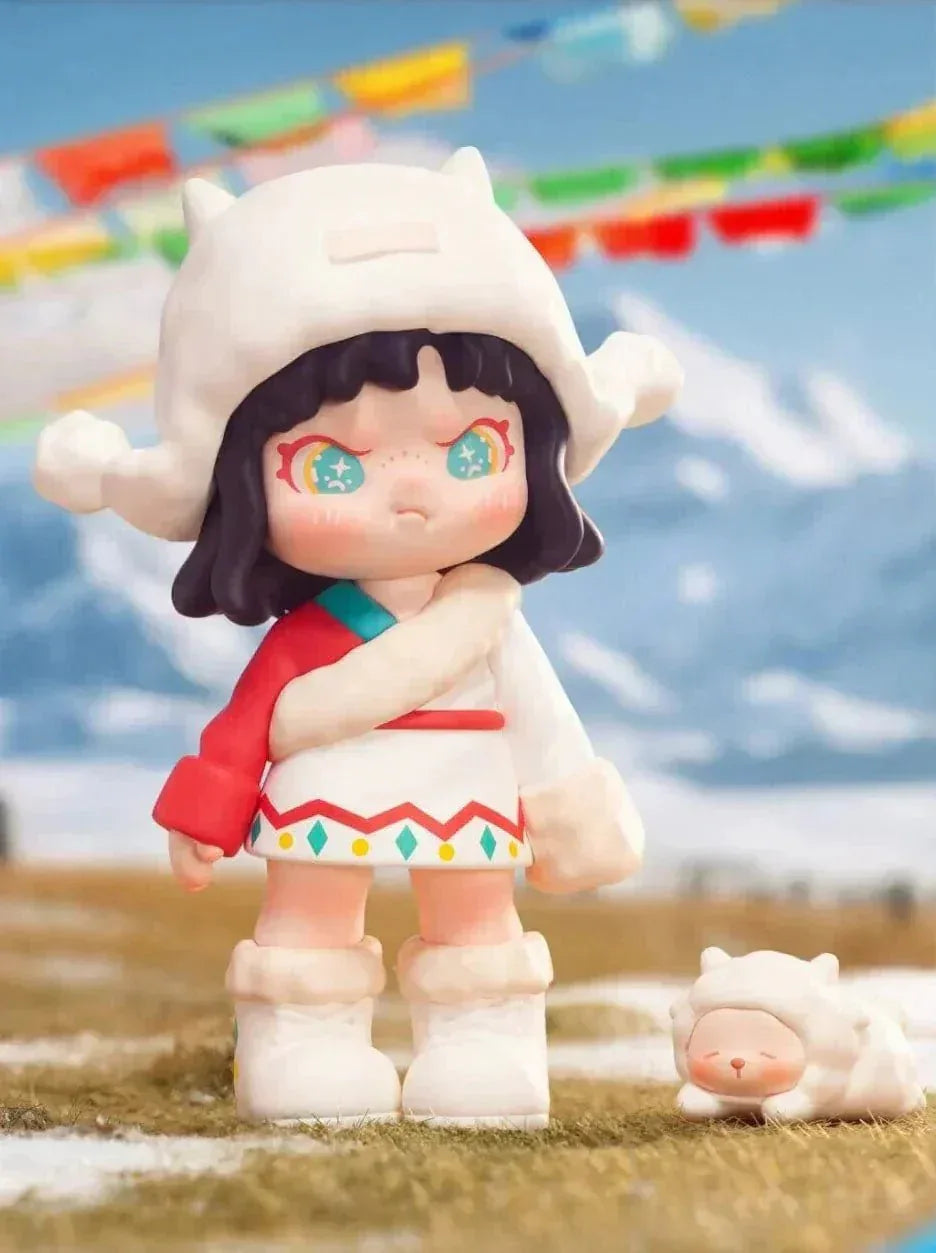 Dora Escape Plan Series Figures. Blind Box - PopNya