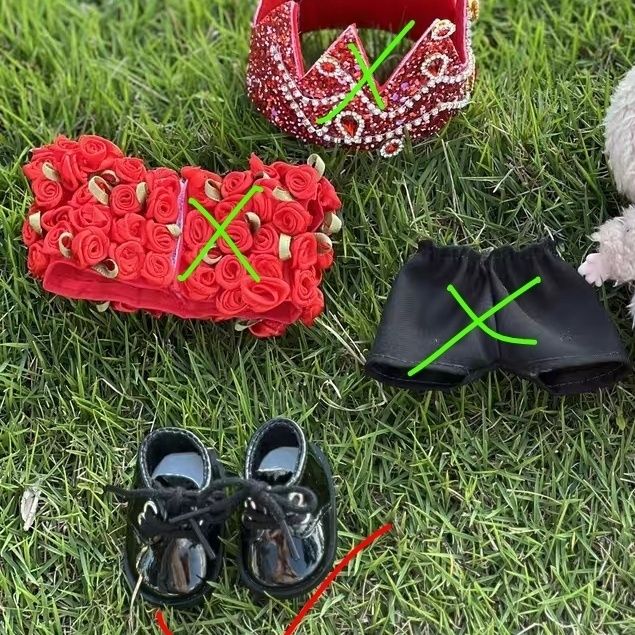 Labubu doll clothes Same model as G-Dragon's concert (No doll)labubu clothes