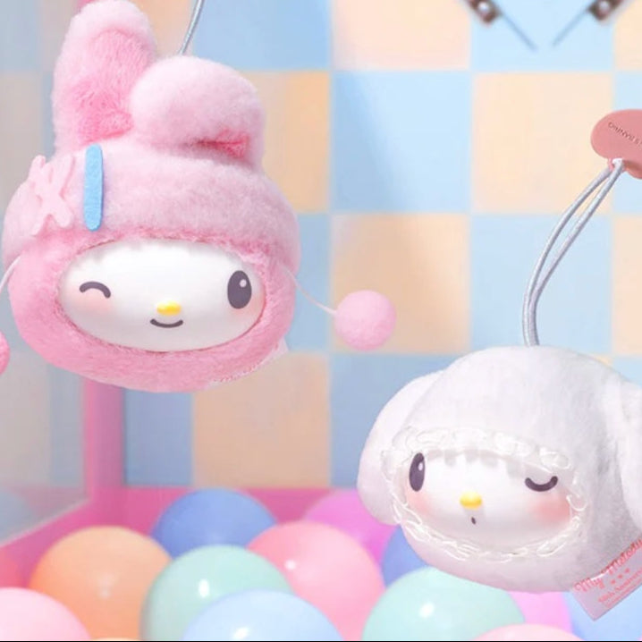 SANRI0 My Melody 50th Anniversary Adorable Bunny Series Plush Blind Box