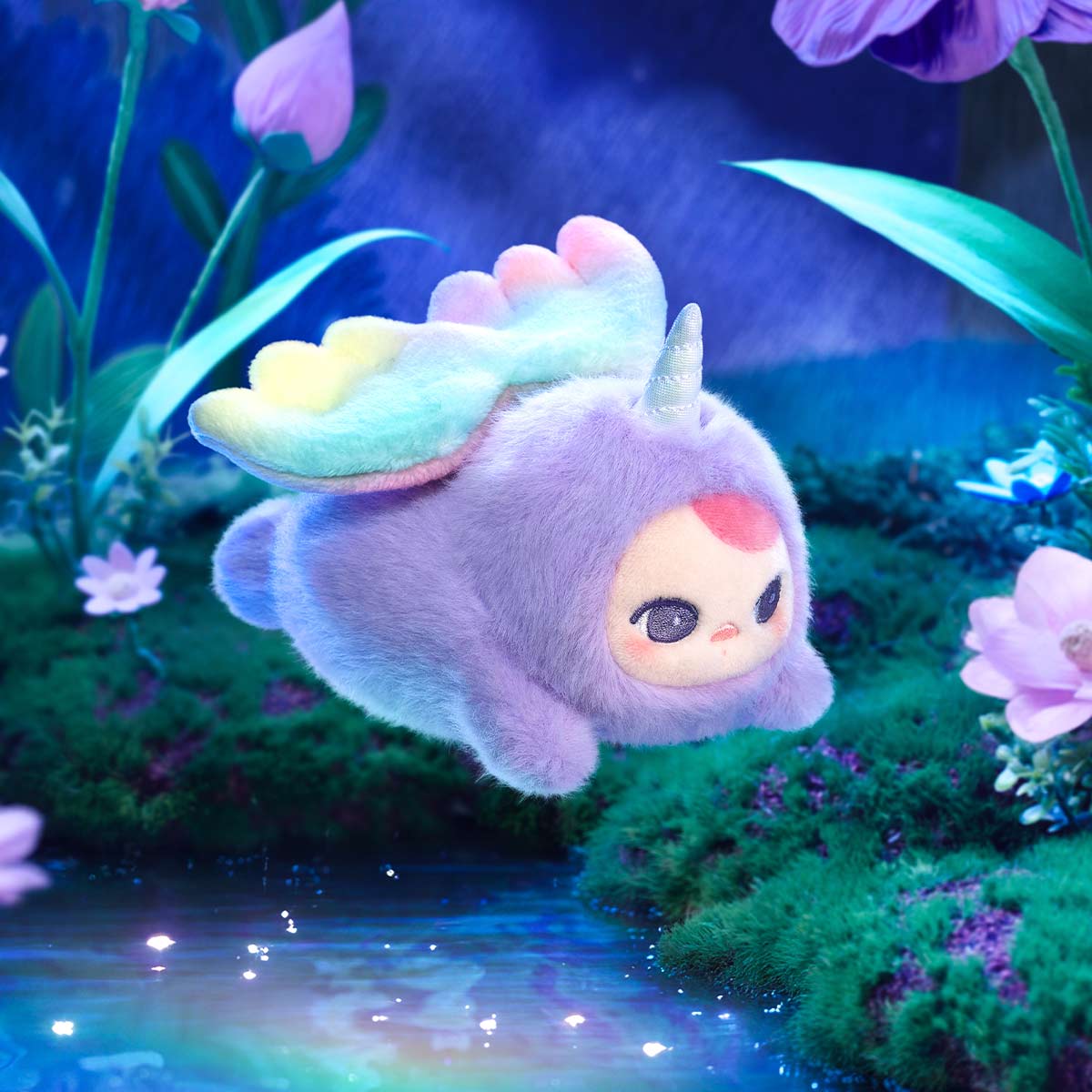 PUCKY BEANIE FLYING BABIES SERIES - Plush Pendant Blind Box