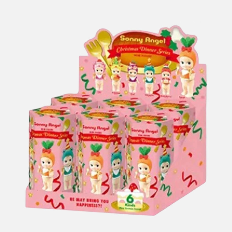 sonny angel christmas ornament Blind Box