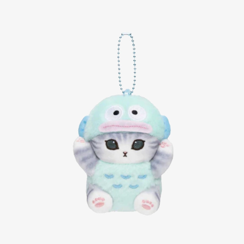 Mofusand x SANRI0 Series Plush Pendant