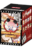 【Gifts】DIMOO WORLD × DISNEY Series Figu