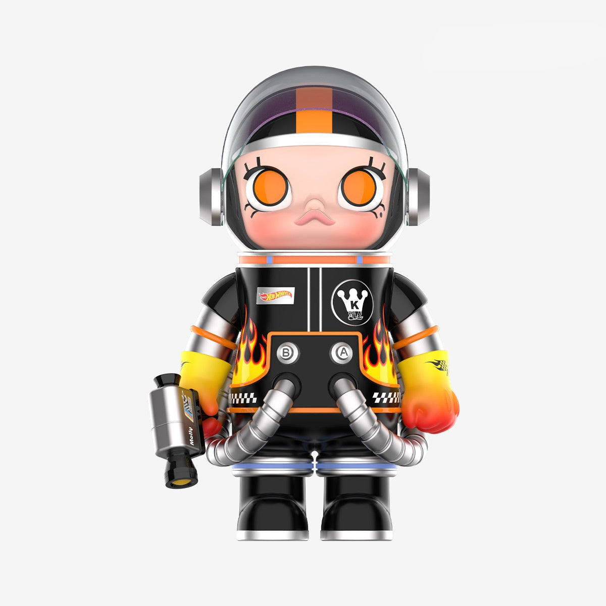Local Warehouse MEGA SPACE MOLLY 400% HOT WHEELS™(PRE-ORDER)