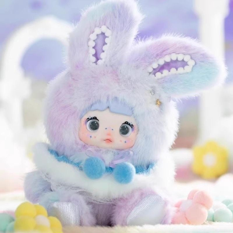 NOMMI Weather forecast Blind box