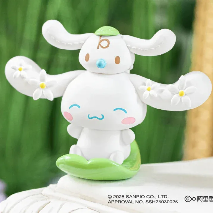 TOP TOY Sanrio Characters Spring Flower Series Figures Blind Box - PopNya